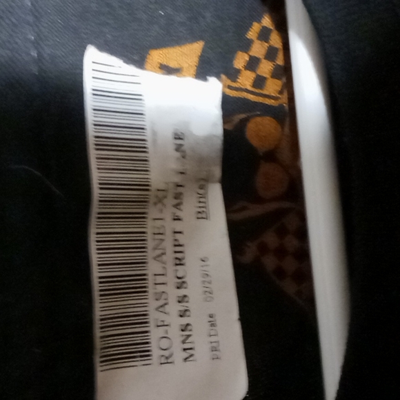 Rebels Only shirt - Picture 3 of 4